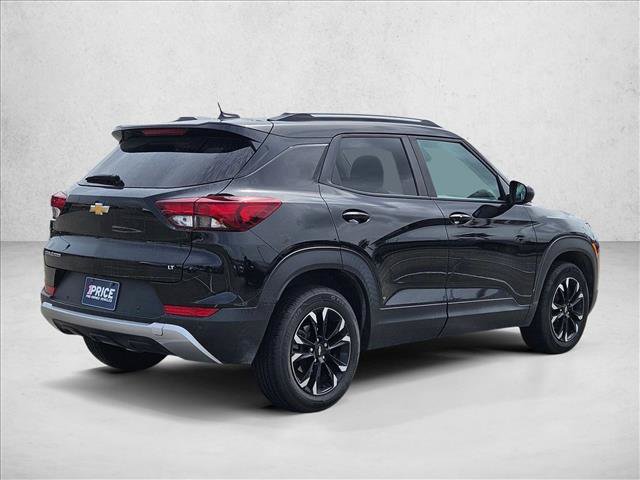 Used 2023 Chevrolet TrailBlazer LT w/ Convenience Package FWD image 4