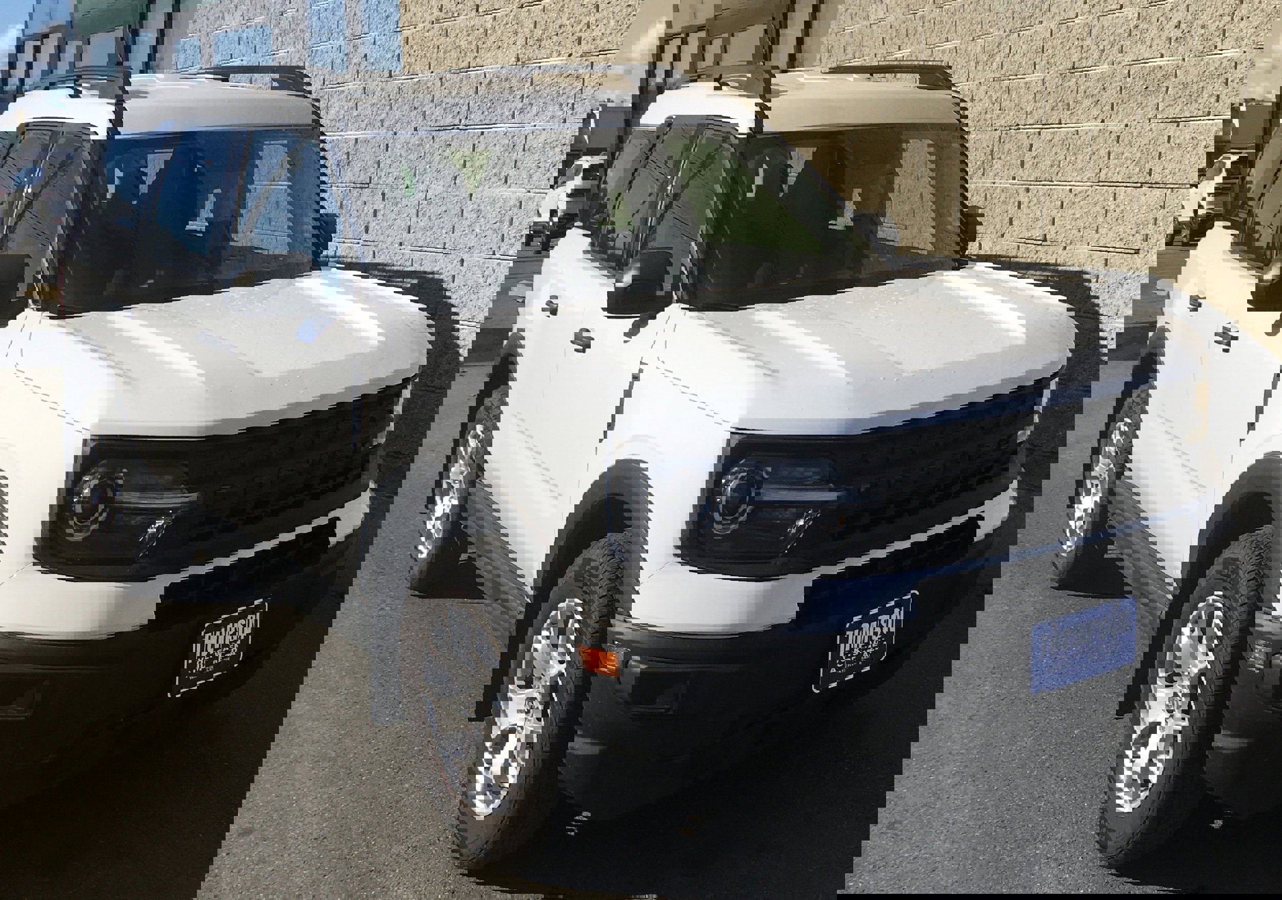 Used 2021 Ford Bronco Sport