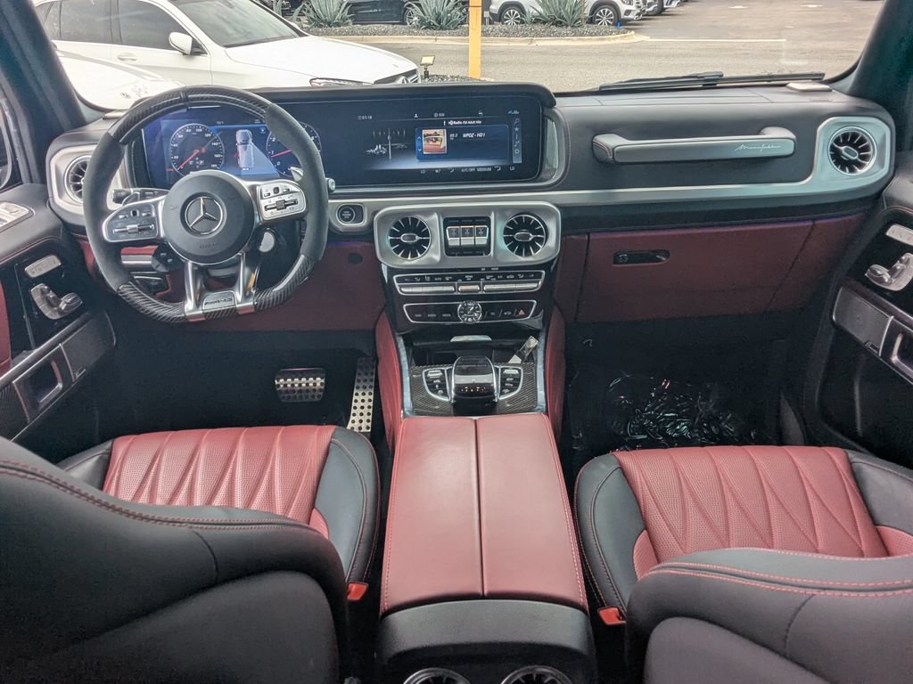 Used 2024 Mercedes-Benz G 63 AMG 4MATIC image 2