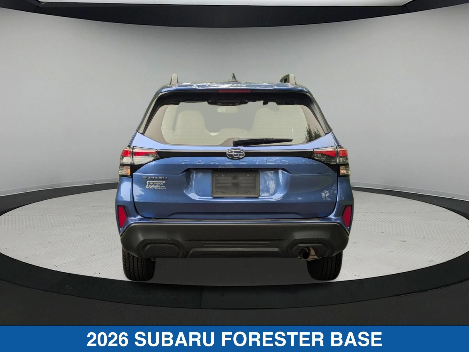 Certified 2026 Subaru Forester AWD/4WD image 5