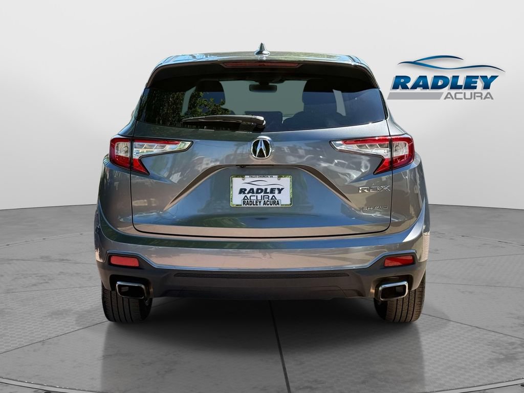Certified 2024 Acura RDX SH-AWD image 5