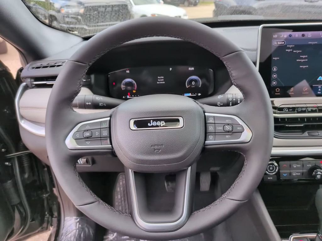 New 2026 Jeep Compass Limited w/ Sun, Sound & Navigation Group AWD/4WD image 27