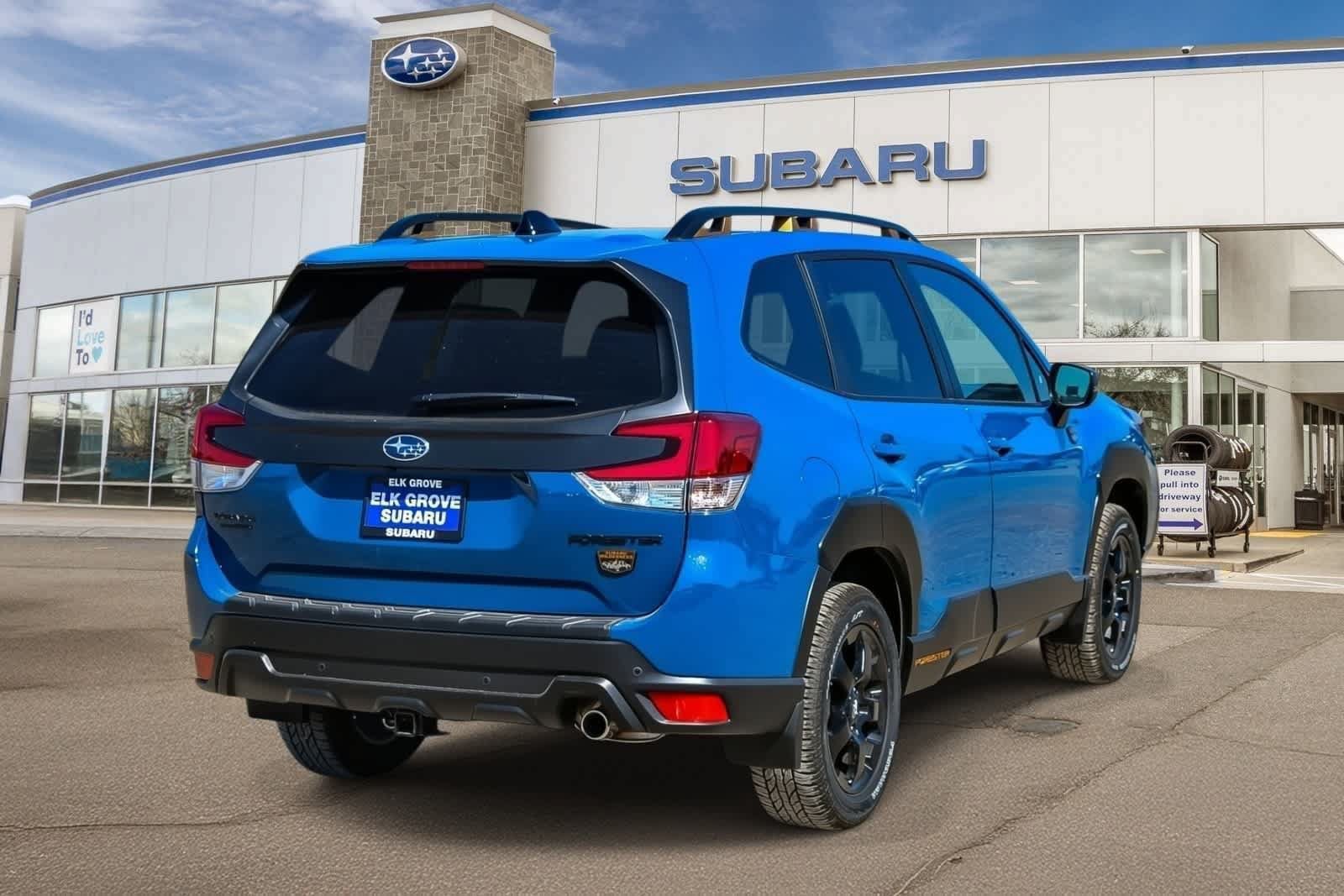 New 2025 Subaru Forester Wilderness AWD/4WD video 2