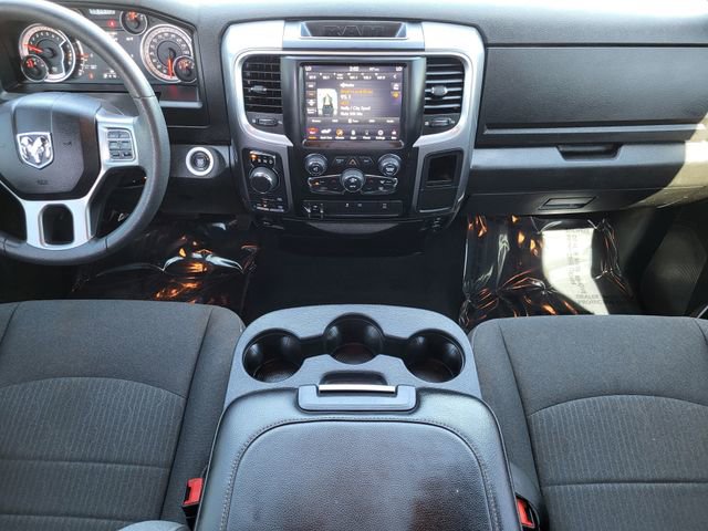 Used 2021 RAM 1500 Classic Warlock w/ Trailer Tow Group image 19