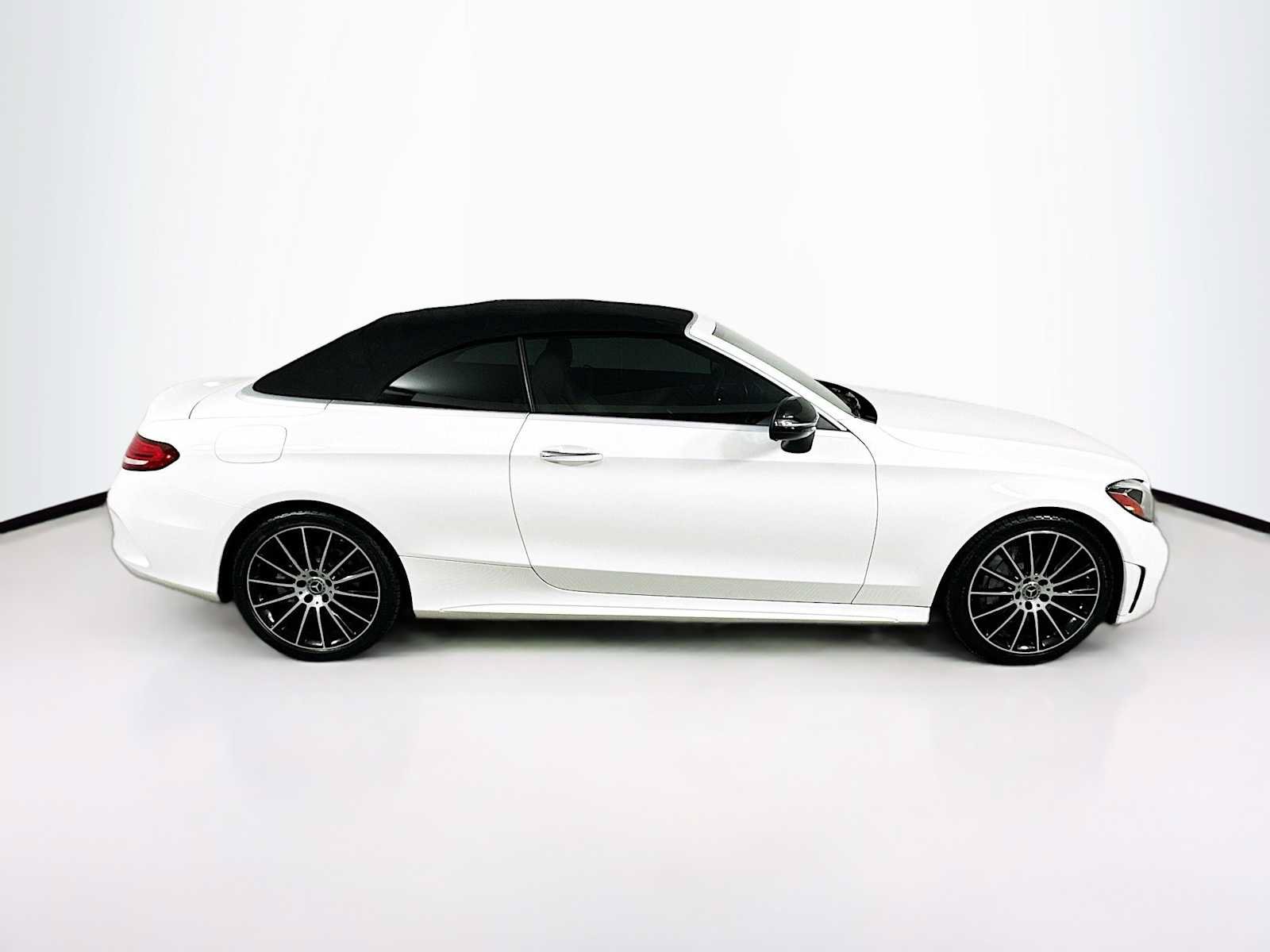 Used 2022 Mercedes-Benz C 300 Cabriolet image 8
