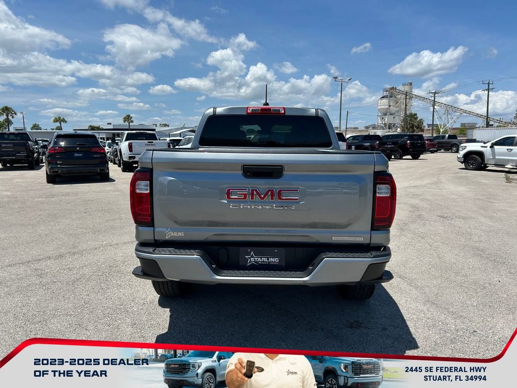 Used 2023 GMC Canyon Elevation RWD image 6