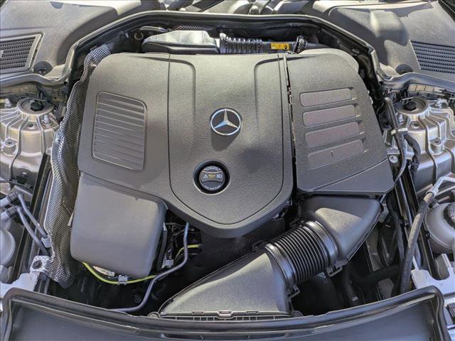 Used 2024 Mercedes-Benz C 300 Sedan image 24