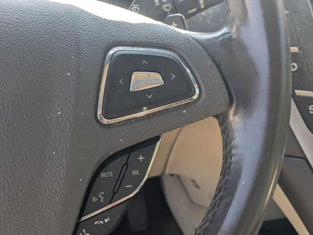 Used 2015 Lincoln MKZ AWD w/ Equipment Group 101A Select image 17