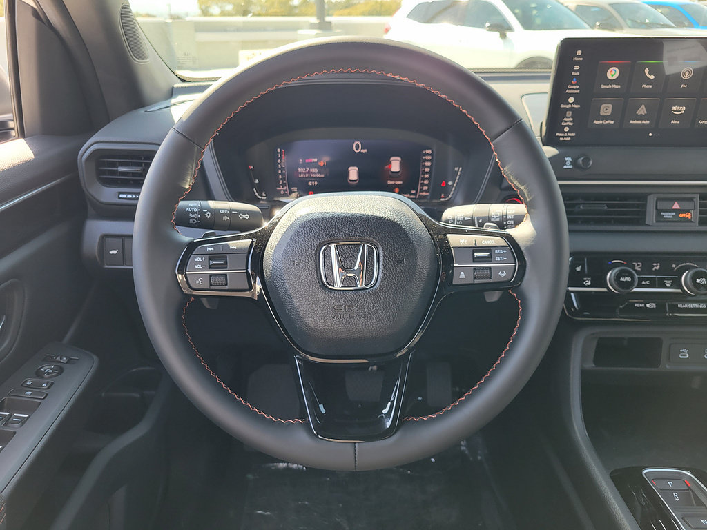 New 2026 Honda Pilot Sport image 23