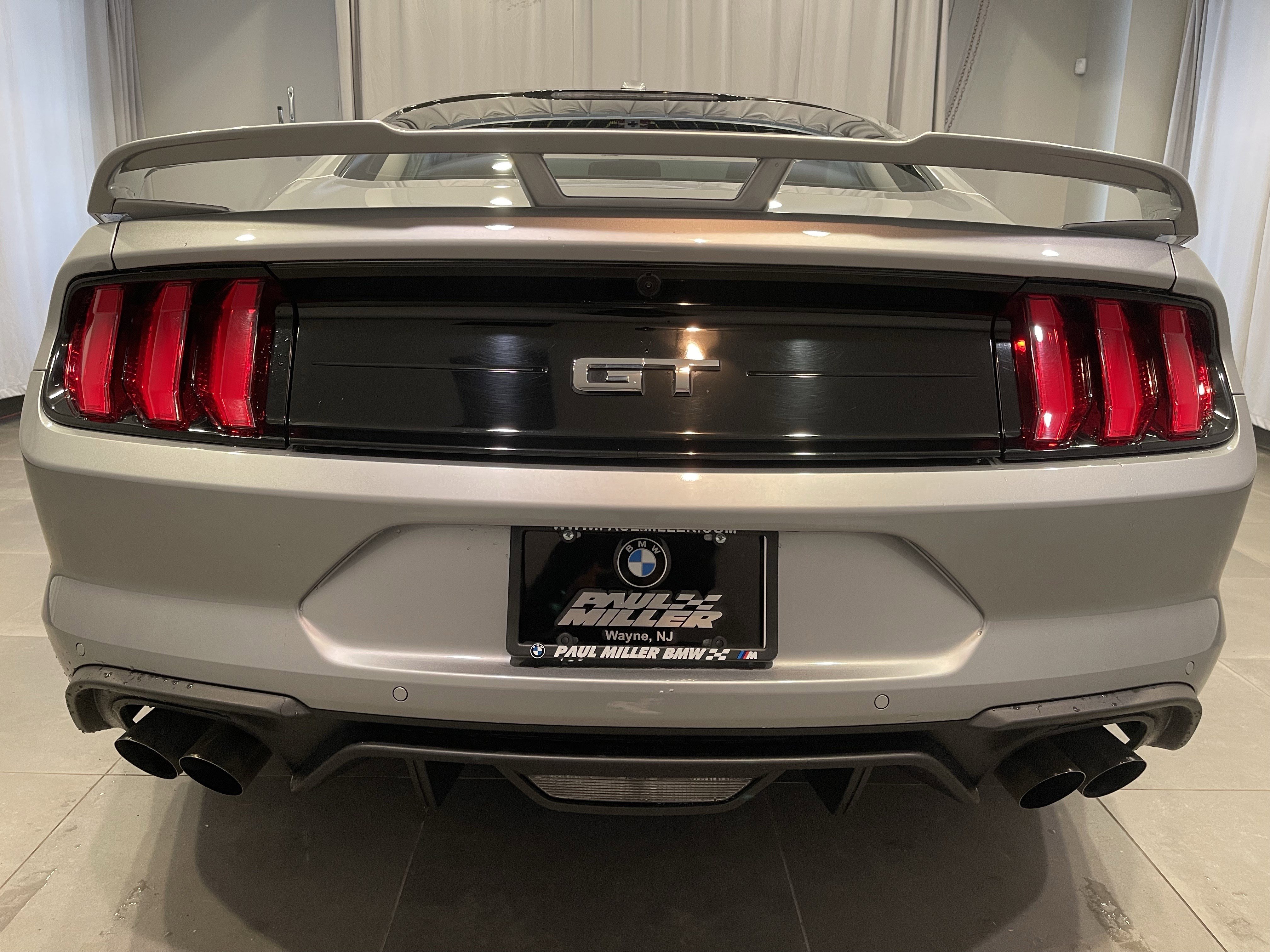 Used 2020 Ford Mustang GT Premium w/ GT Performance Package RWD image 5