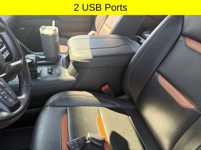 Used 2023 GMC Sierra 1500 AT4 AWD/4WD image 11