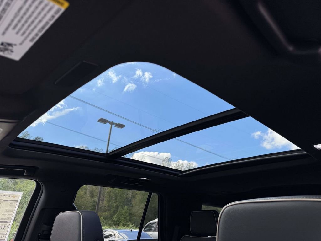 New 2026 Chevrolet Tahoe Premier w/ Sun And Tow Package image 21