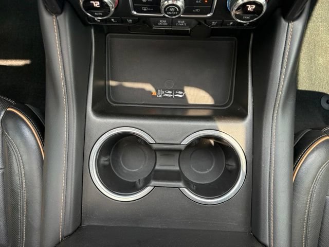 Used 2021 GMC Yukon AT4 w/ Rear Media and Nav Package AWD/4WD image 27