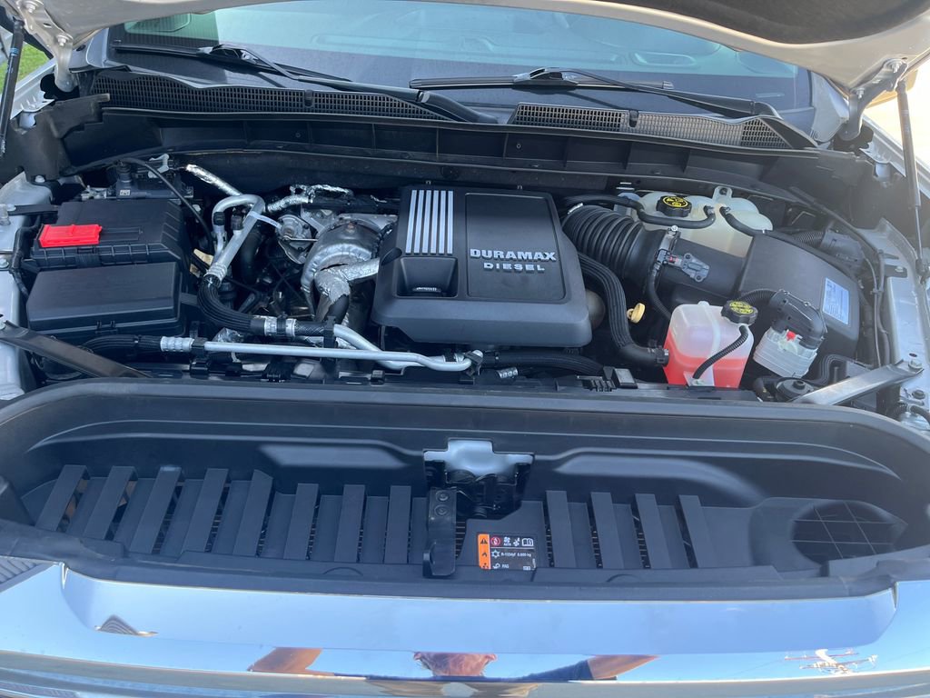 Used 2021 GMC Sierra 1500 SLT w/ SLT Premium Plus Package image 28