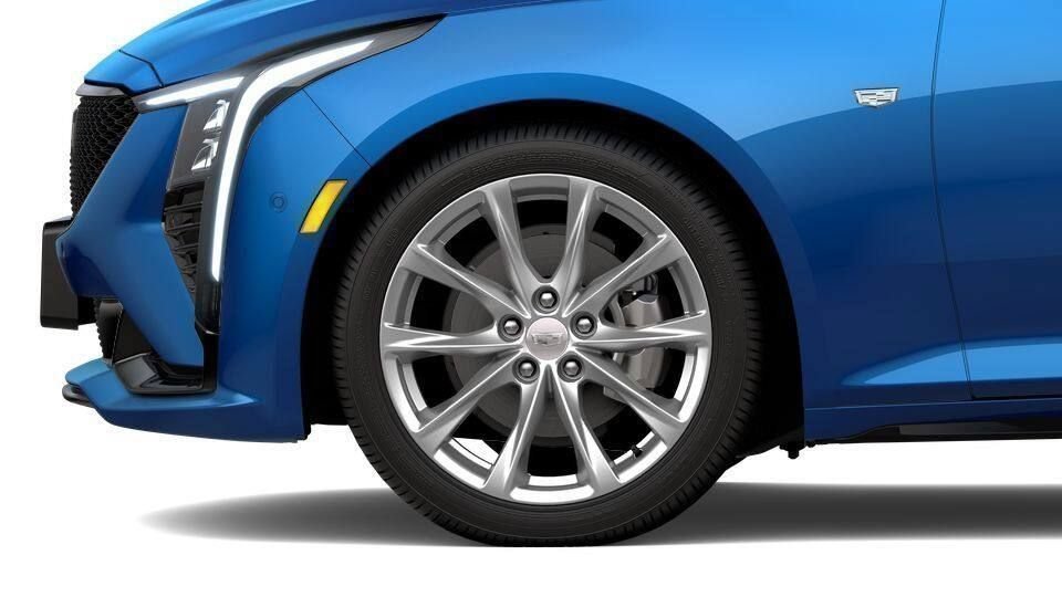 New 2026 Cadillac CT5 Sport w/ Technology Package AWD/4WD image 22