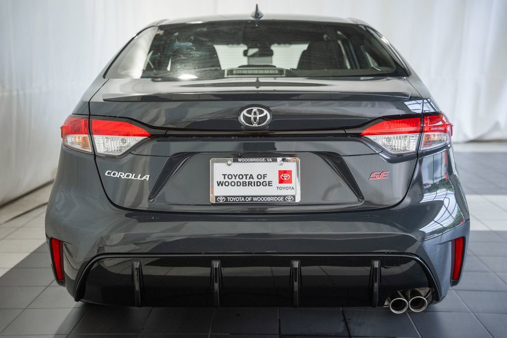 New 2026 Toyota Corolla SE image 5