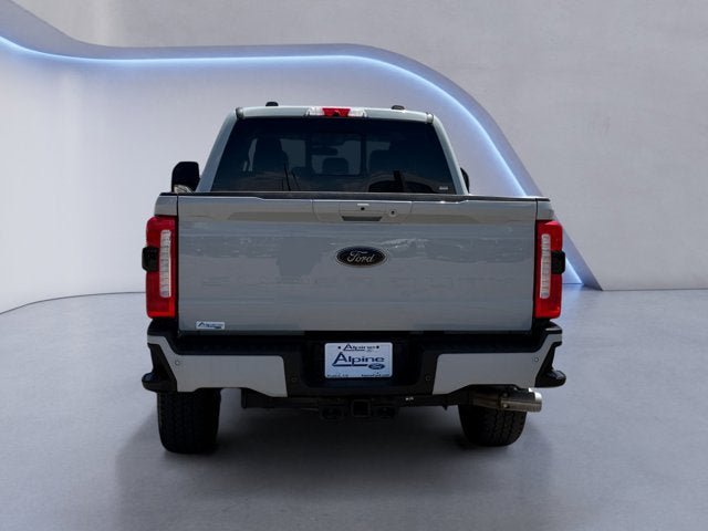 Used 2025 Ford F250 Lariat w/ Lariat Ultimate Package AWD/4WD image 4