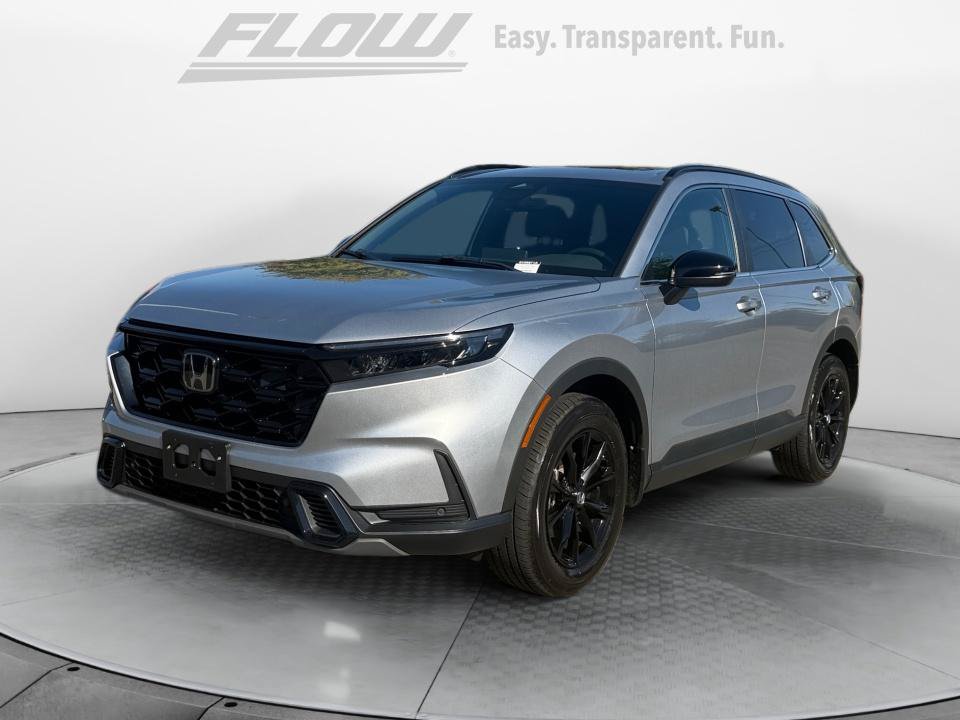 Used 2024 Honda CR-V Sport-L image 4