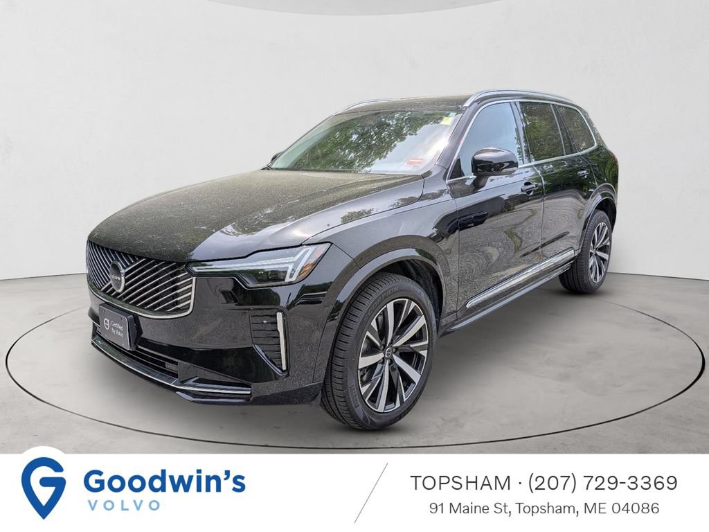 Certified 2025 Volvo XC90 B6 Core