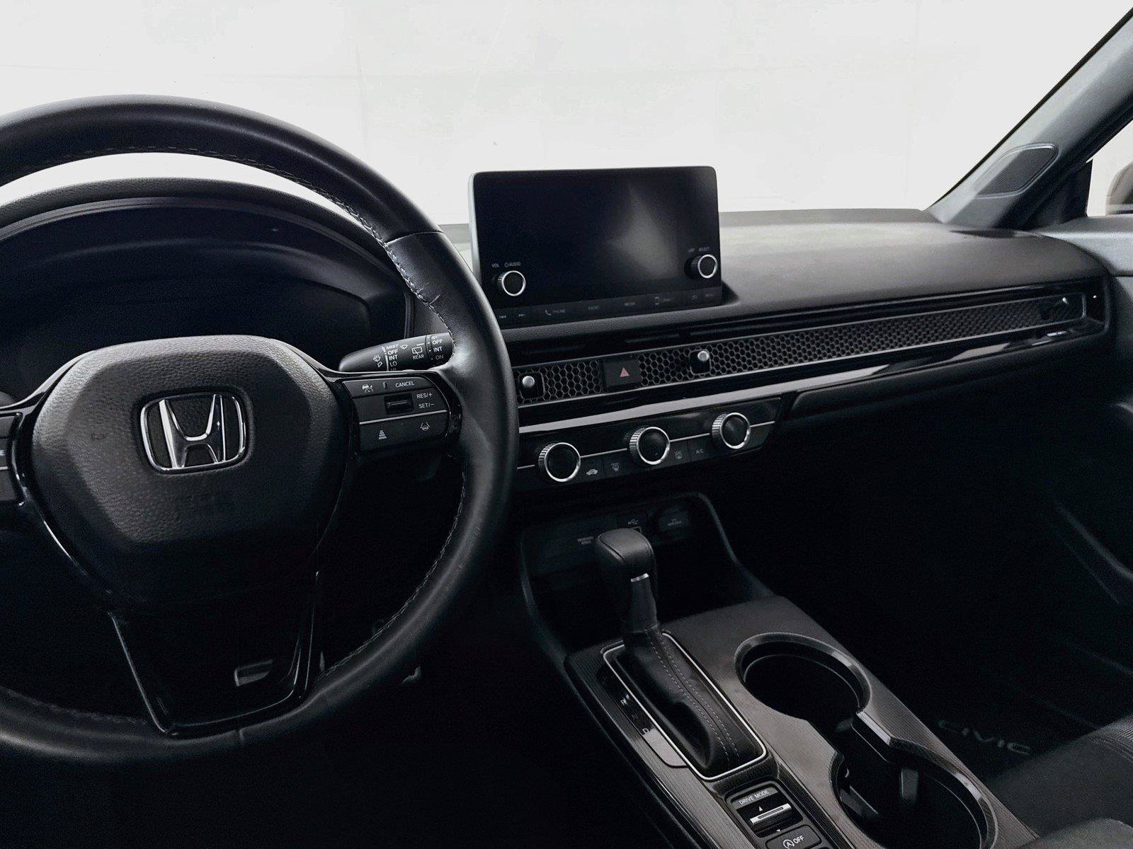 Used 2024 Honda Civic Sport image 29