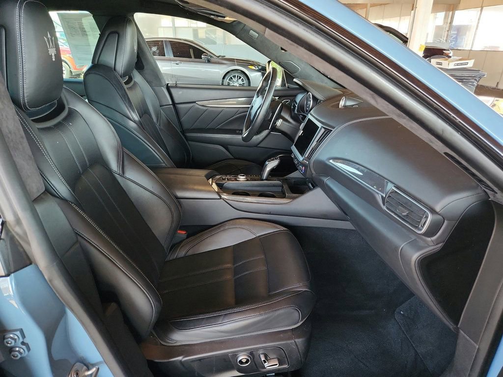 Used 2022 Maserati Levante Modena S image 24