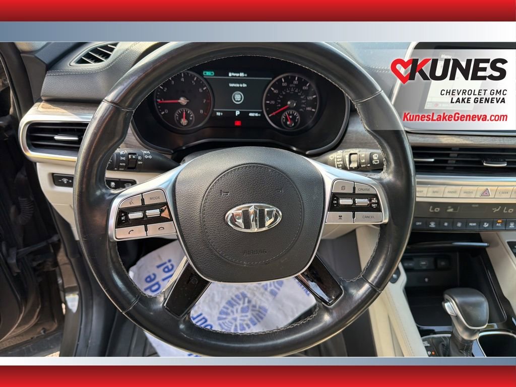 Used 2021 Kia Telluride SX AWD/4WD image 17