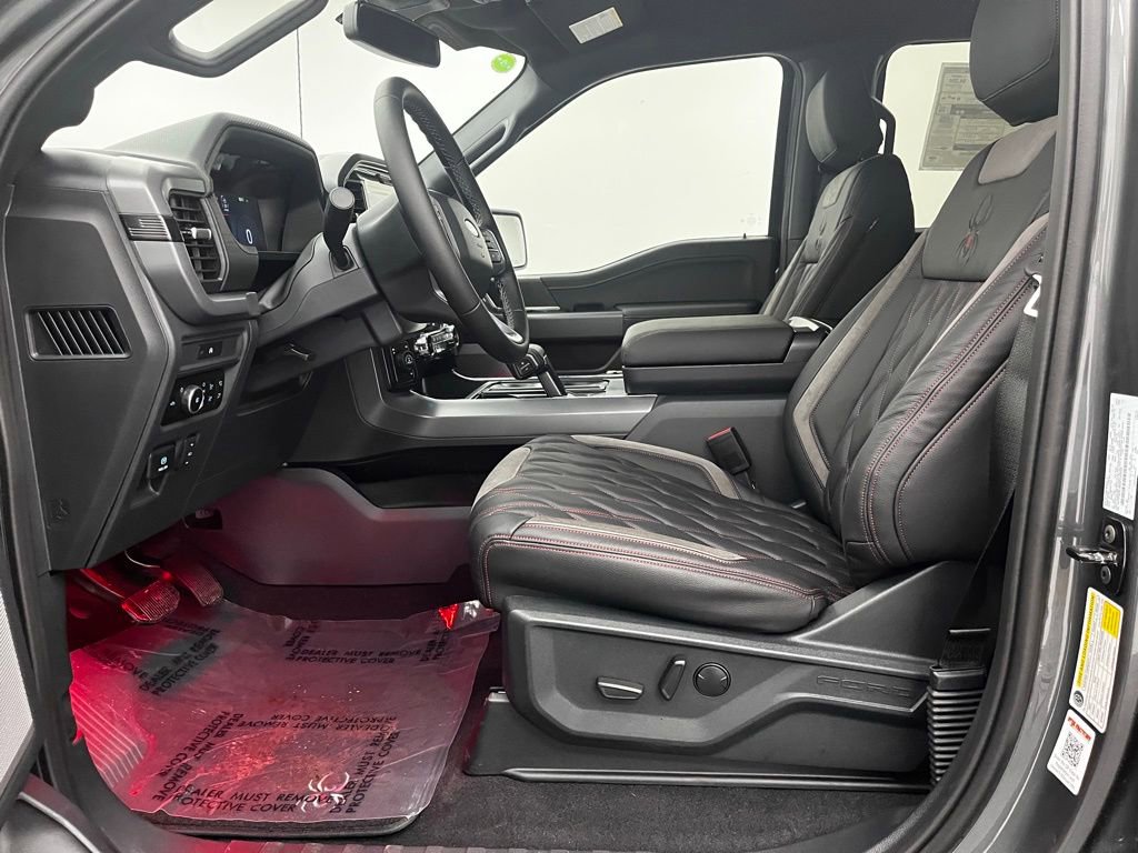 New 2025 Ford F150 XLT w/ Equipment Group 303A High image 19