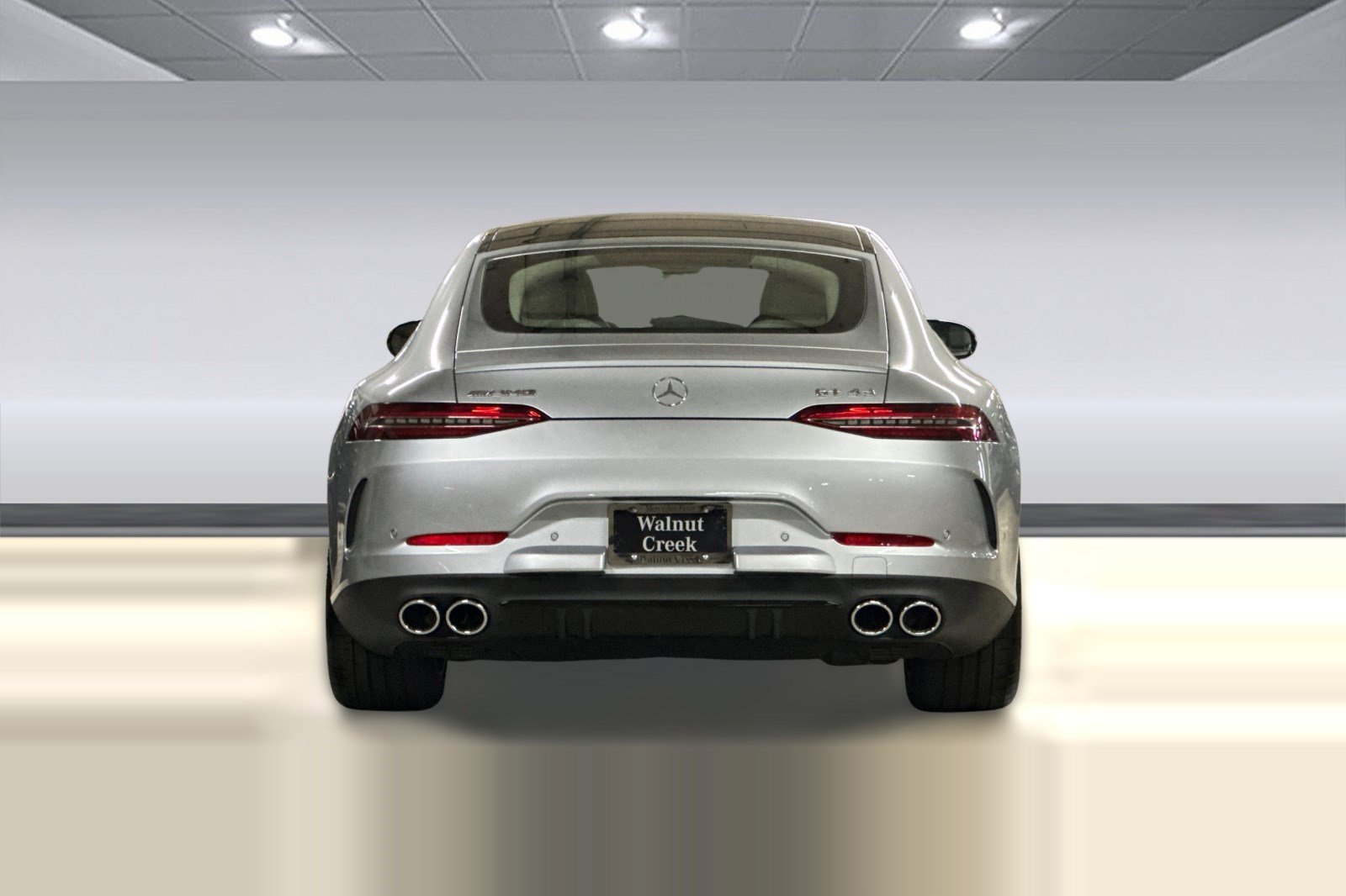 Certified 2024 Mercedes-Benz AMG GT 43 image 10