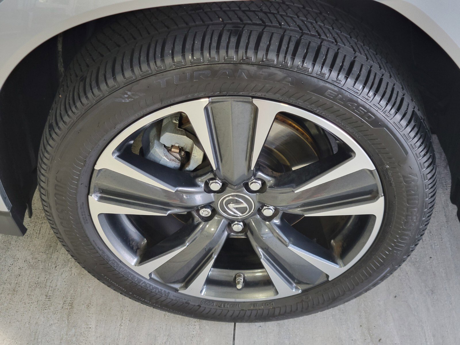 Certified 2023 Lexus UX 250h FWD w/ Premium Package image 10