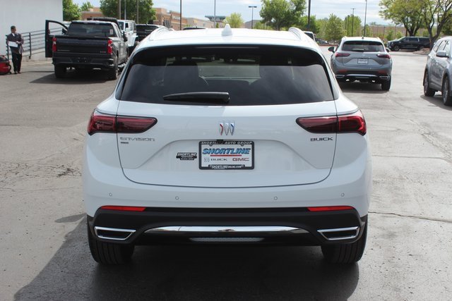 New 2025 Buick Envision Preferred image 11