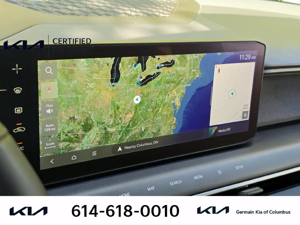 Certified 2024 Kia EV9 Light RWD image 27