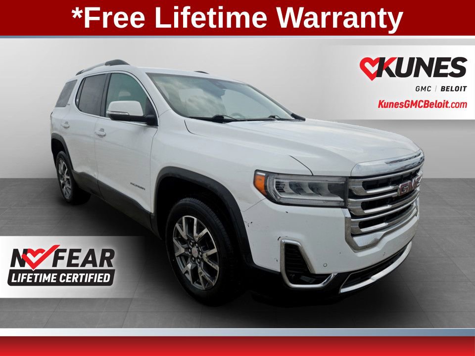Used 2023 GMC Acadia SLT