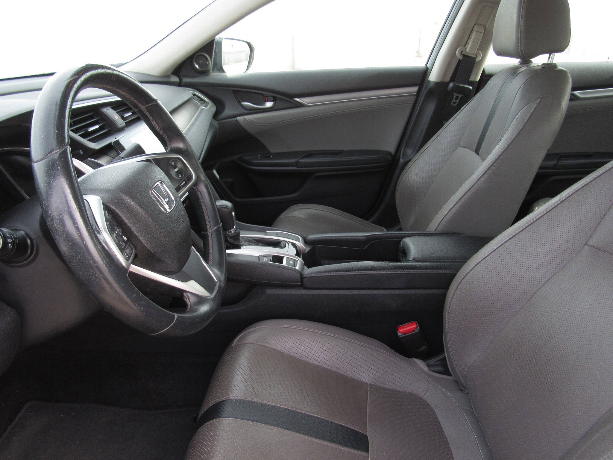 Used 2017 Honda Civic EX-L image 14