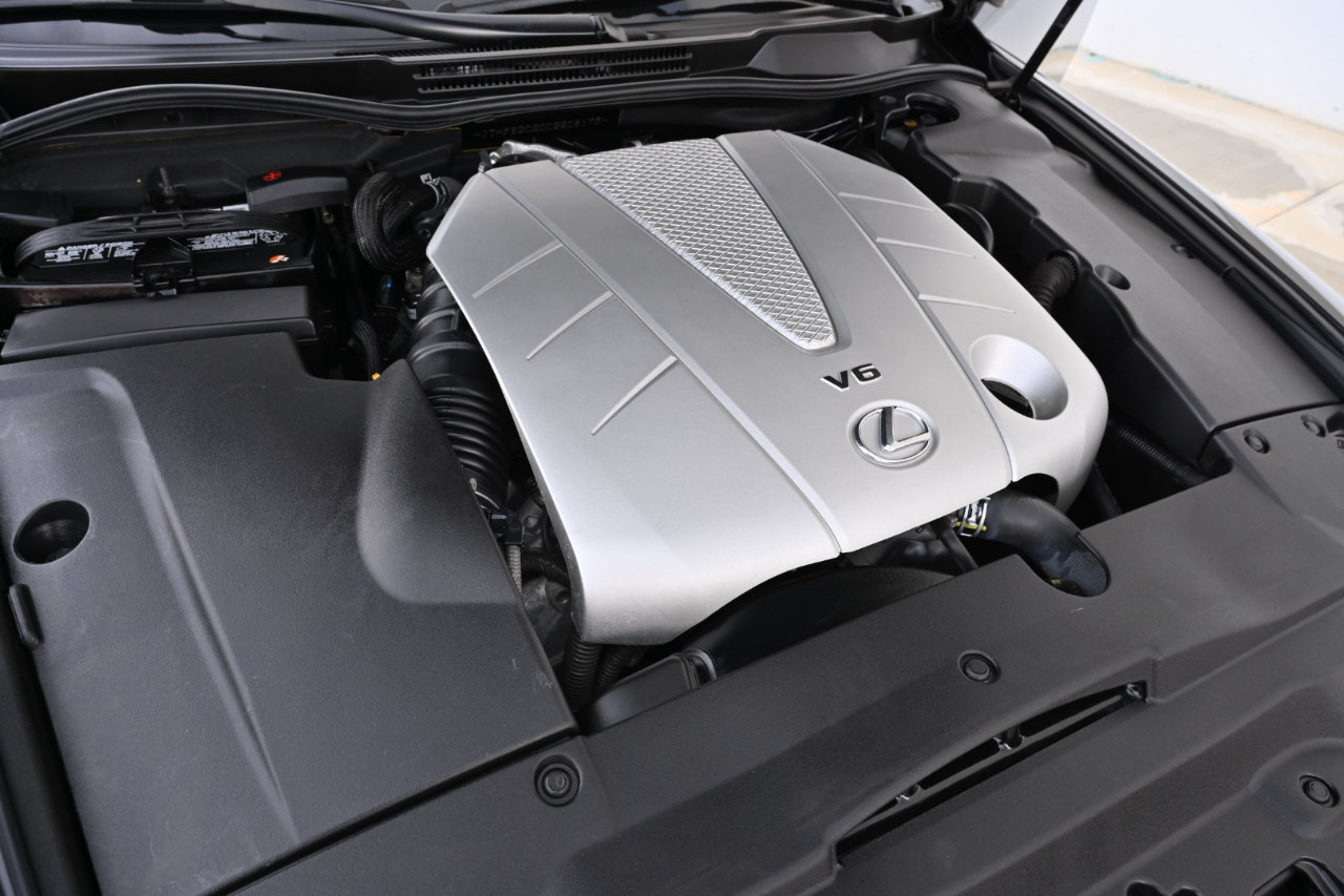 Used 2012 Lexus IS 350C w/ Luxury Pkg RWD image 49