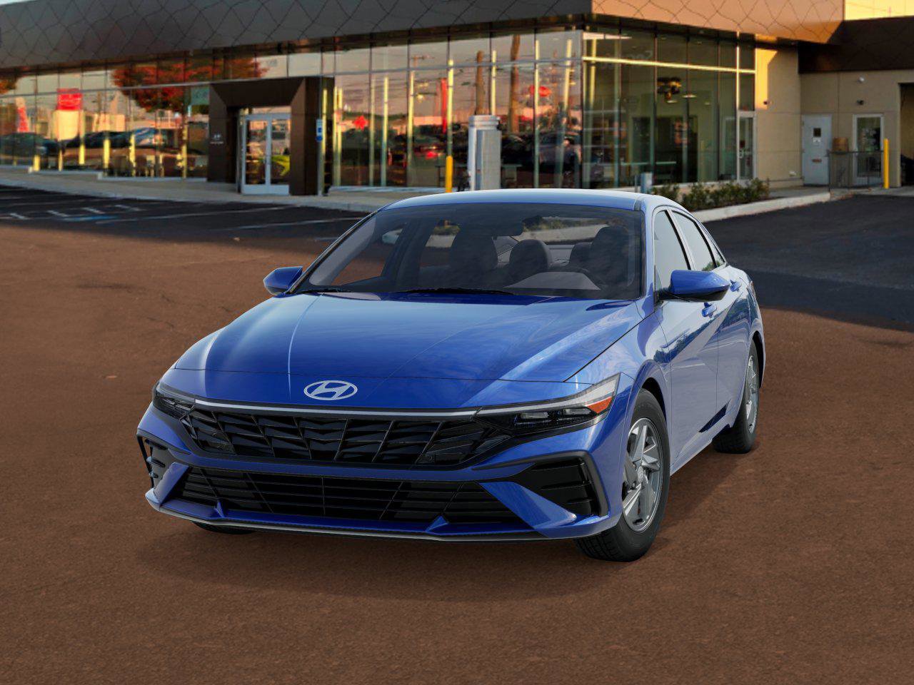 Certified 2025 Hyundai Elantra SE image 6