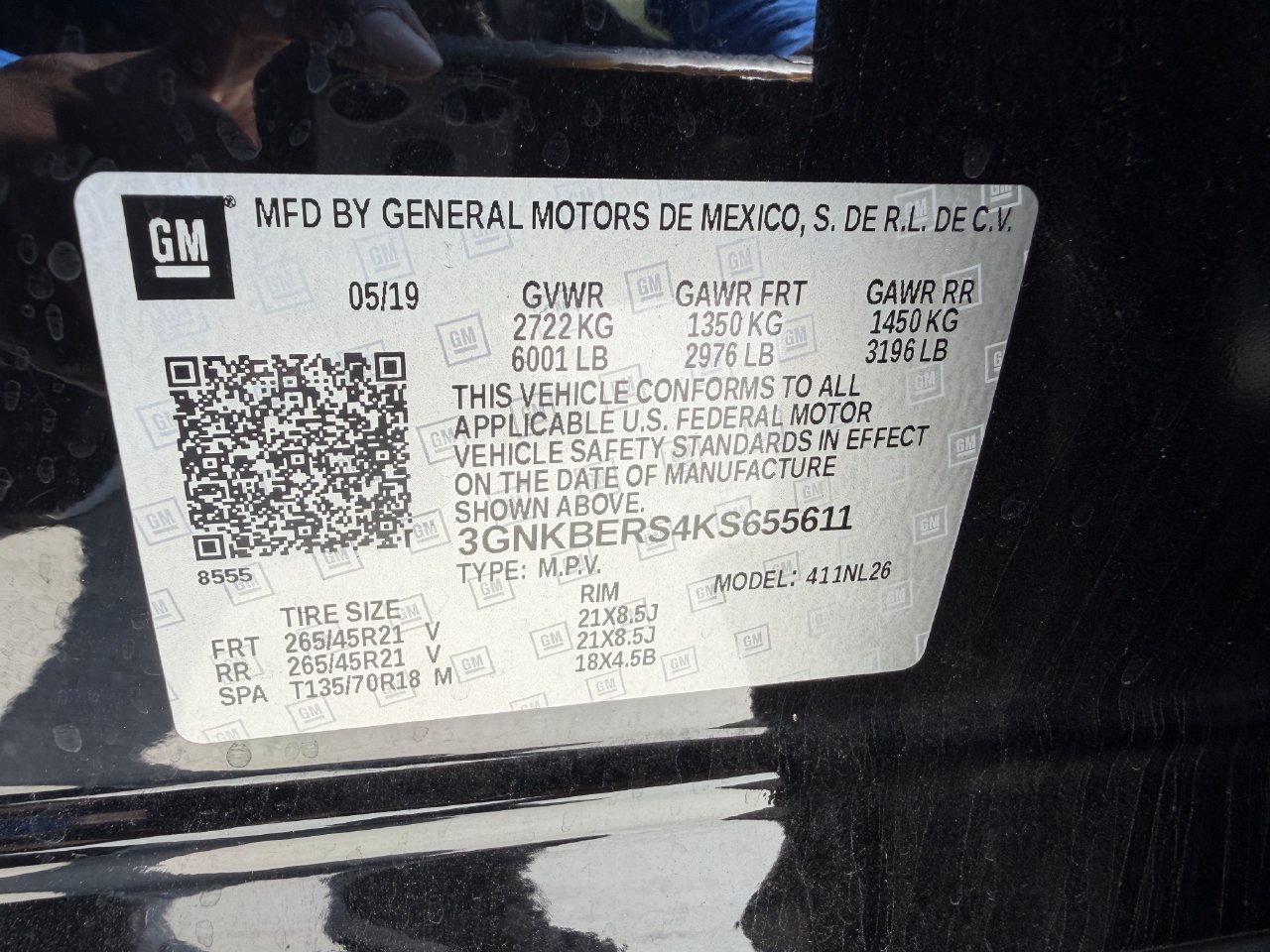Used 2019 Chevrolet Blazer RS FWD image 29