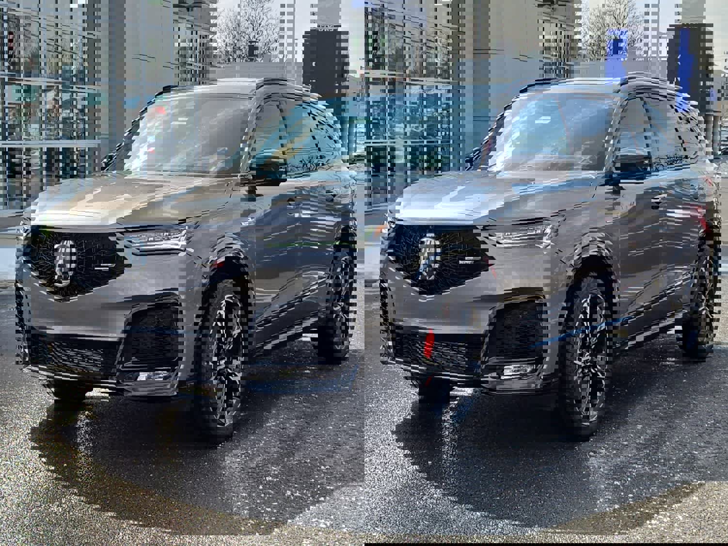 New 2026 Acura MDX Type S image 2