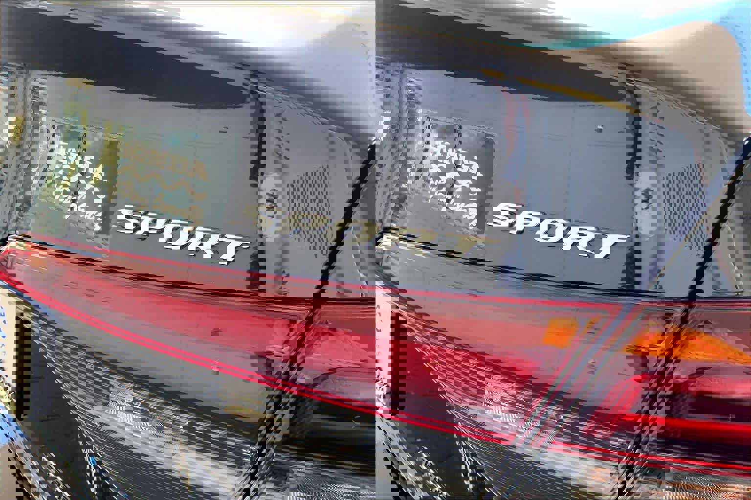 Used 2025 Honda Civic Sport image 10