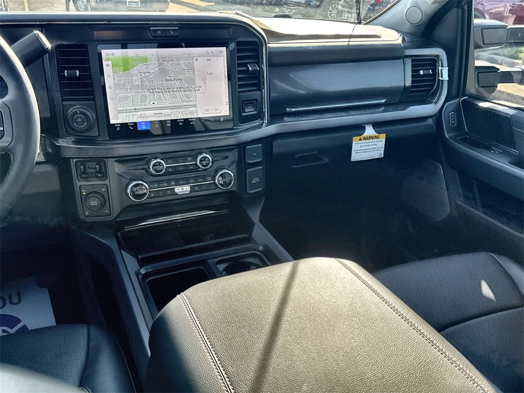 New 2026 Ford F250 Lariat image 28