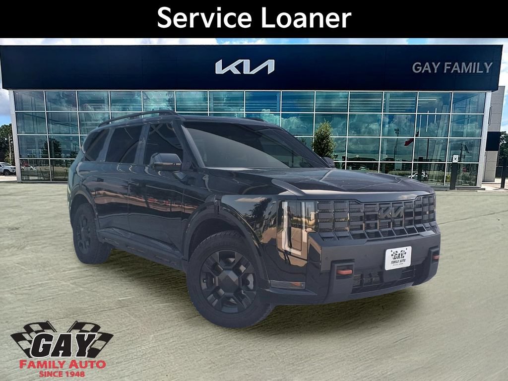 New 2027 Kia Telluride SX Prestige X-Pro