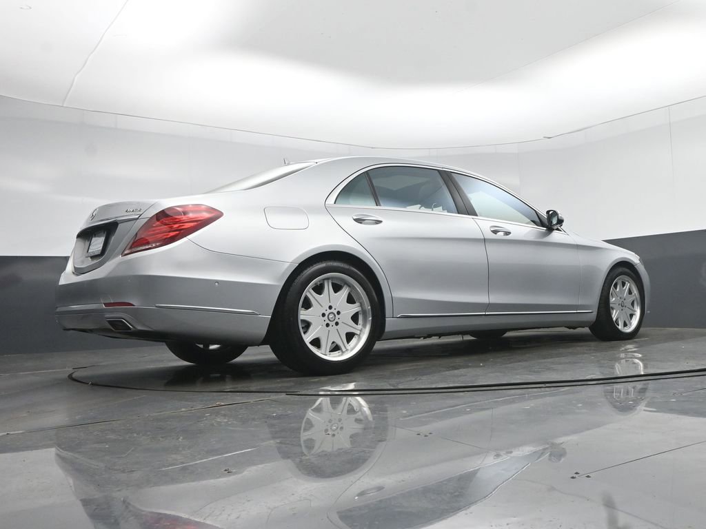 Used 2016 Mercedes-Benz S 550 4MATIC Sedan image 59