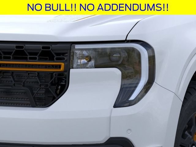 New 2025 Ford Maverick Tremor AWD/4WD image 20