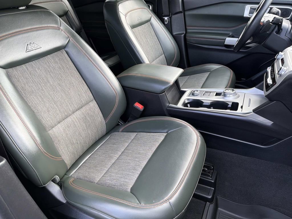 Certified 2022 Ford Explorer Timberline image 25