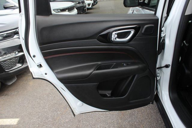 Used 2022 Jeep Compass Trailhawk w/ Sun and Sound Group image 23