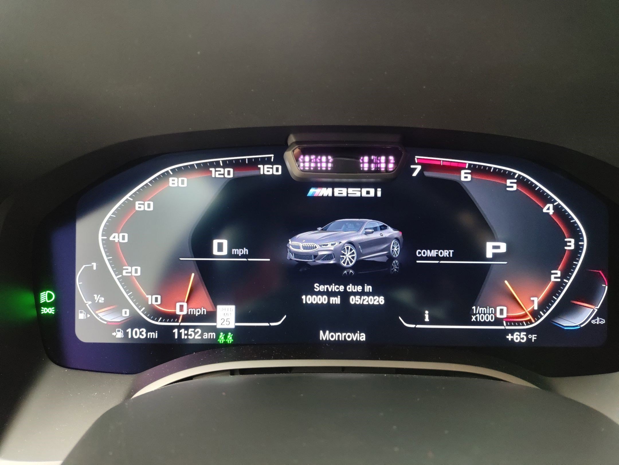 New 2026 BMW M850i xDrive Coupe image 18