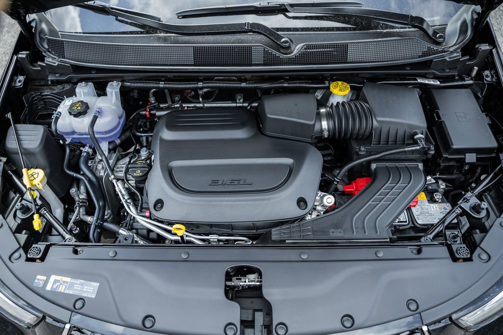 New 2025 Chrysler Pacifica Select image 16