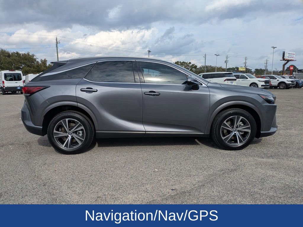 Used 2023 Lexus RX 350 Premium w/ Accessory Package (Z1) image 3