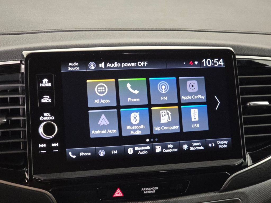 New 2026 Honda Ridgeline Sport image 3