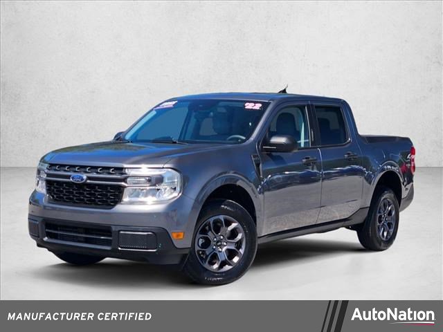 Used 2022 Ford Maverick XLT FWD image 1