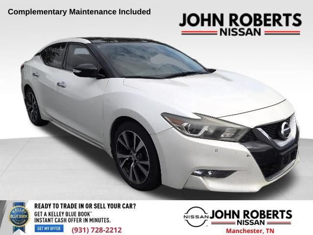 Used 2016 Nissan Maxima 3.5 SL